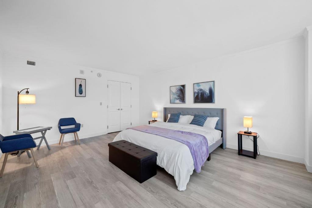 Cozysuites At Showboat Spacious 2Br 3Ba Ocean Front Condo Atlantic Stadt Exterior foto