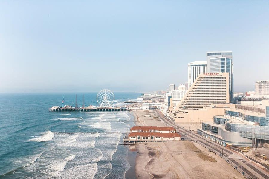 Cozysuites At Showboat Spacious 2Br 3Ba Ocean Front Condo Atlantic Stadt Exterior foto