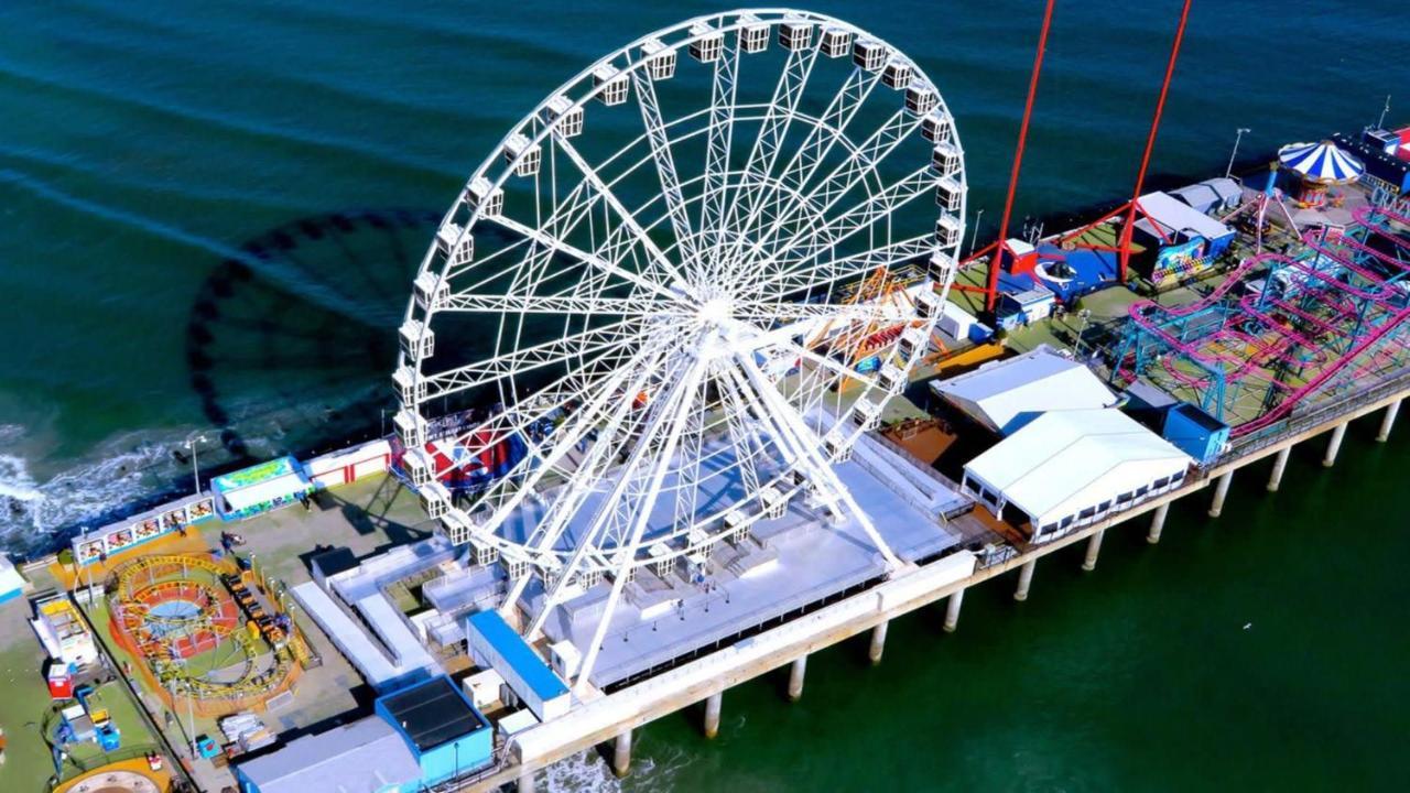 Cozysuites At Showboat Spacious 2Br 3Ba Ocean Front Condo Atlantic Stadt Exterior foto