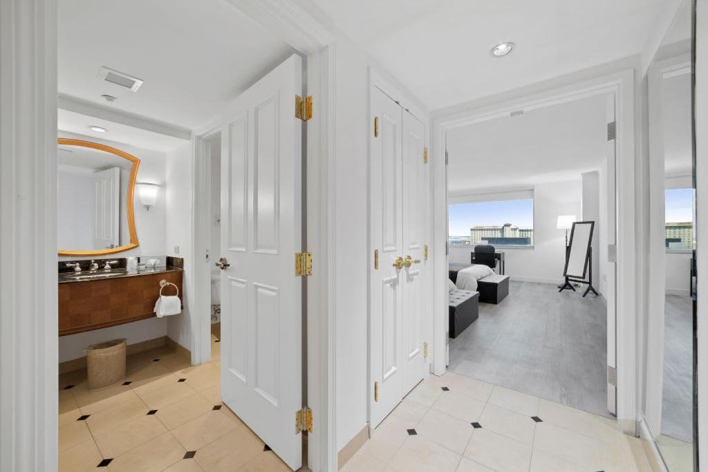 Cozysuites At Showboat Spacious 2Br 3Ba Ocean Front Condo Atlantic Stadt Exterior foto