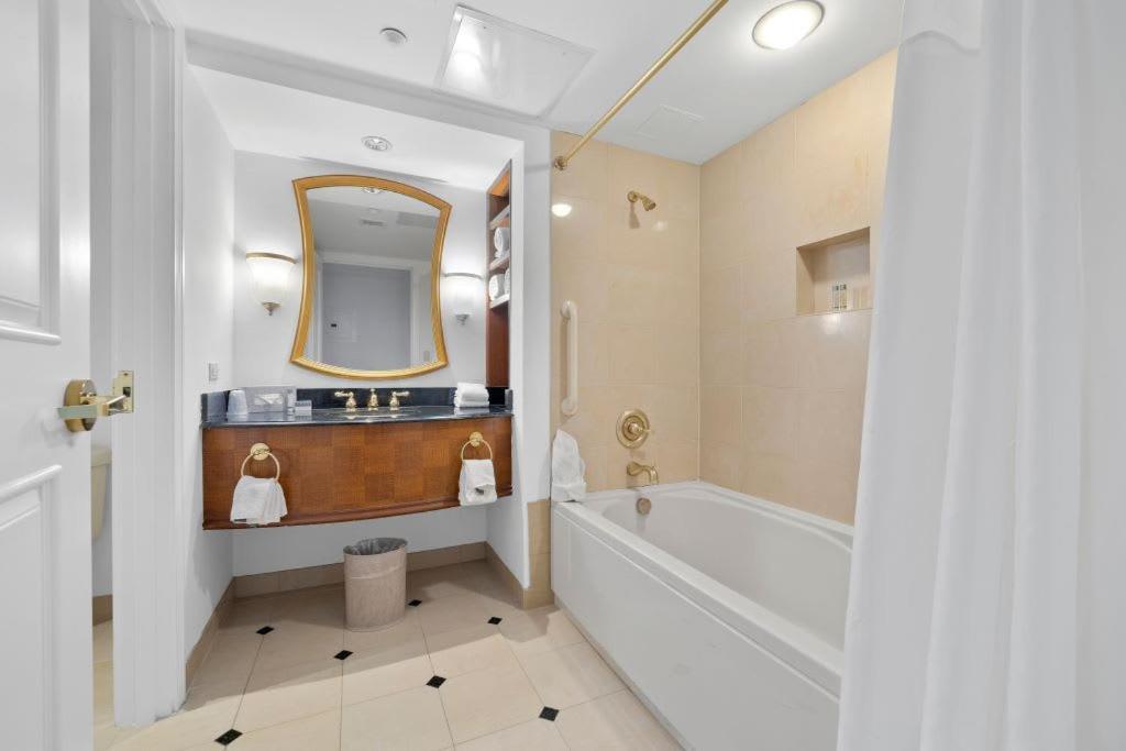Cozysuites At Showboat Spacious 2Br 3Ba Ocean Front Condo Atlantic Stadt Exterior foto