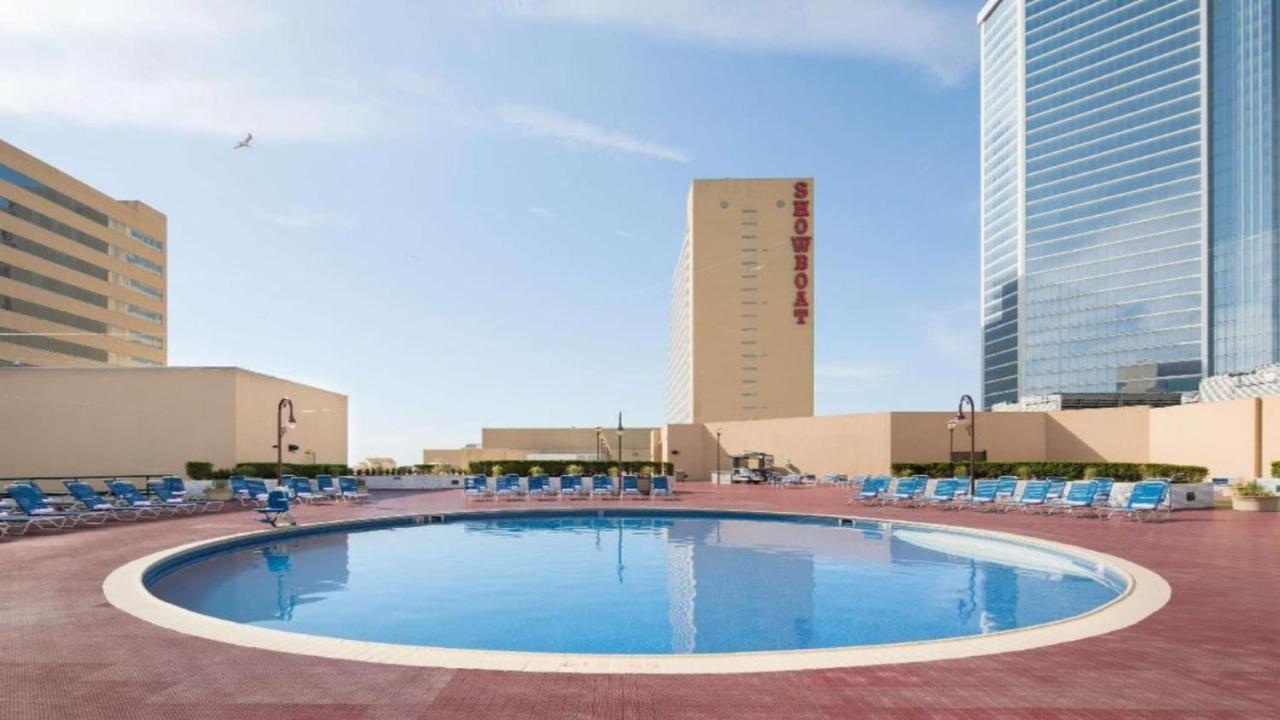 Cozysuites At Showboat Spacious 2Br 3Ba Ocean Front Condo Atlantic Stadt Exterior foto