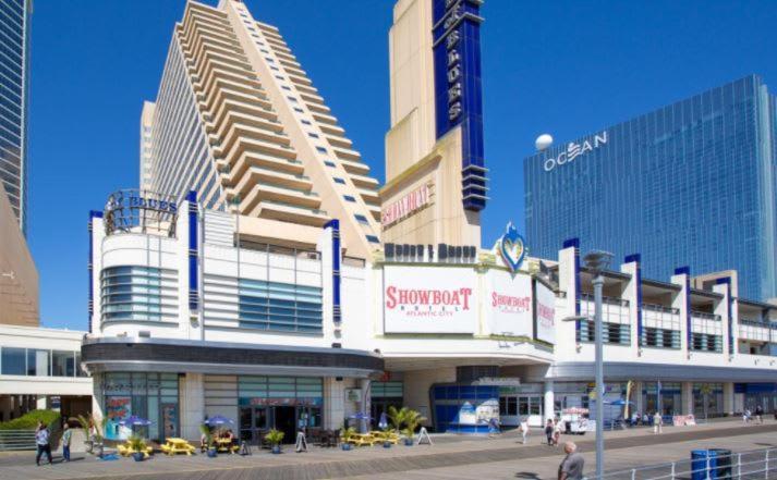 Cozysuites At Showboat Spacious 2Br 3Ba Ocean Front Condo Atlantic Stadt Exterior foto